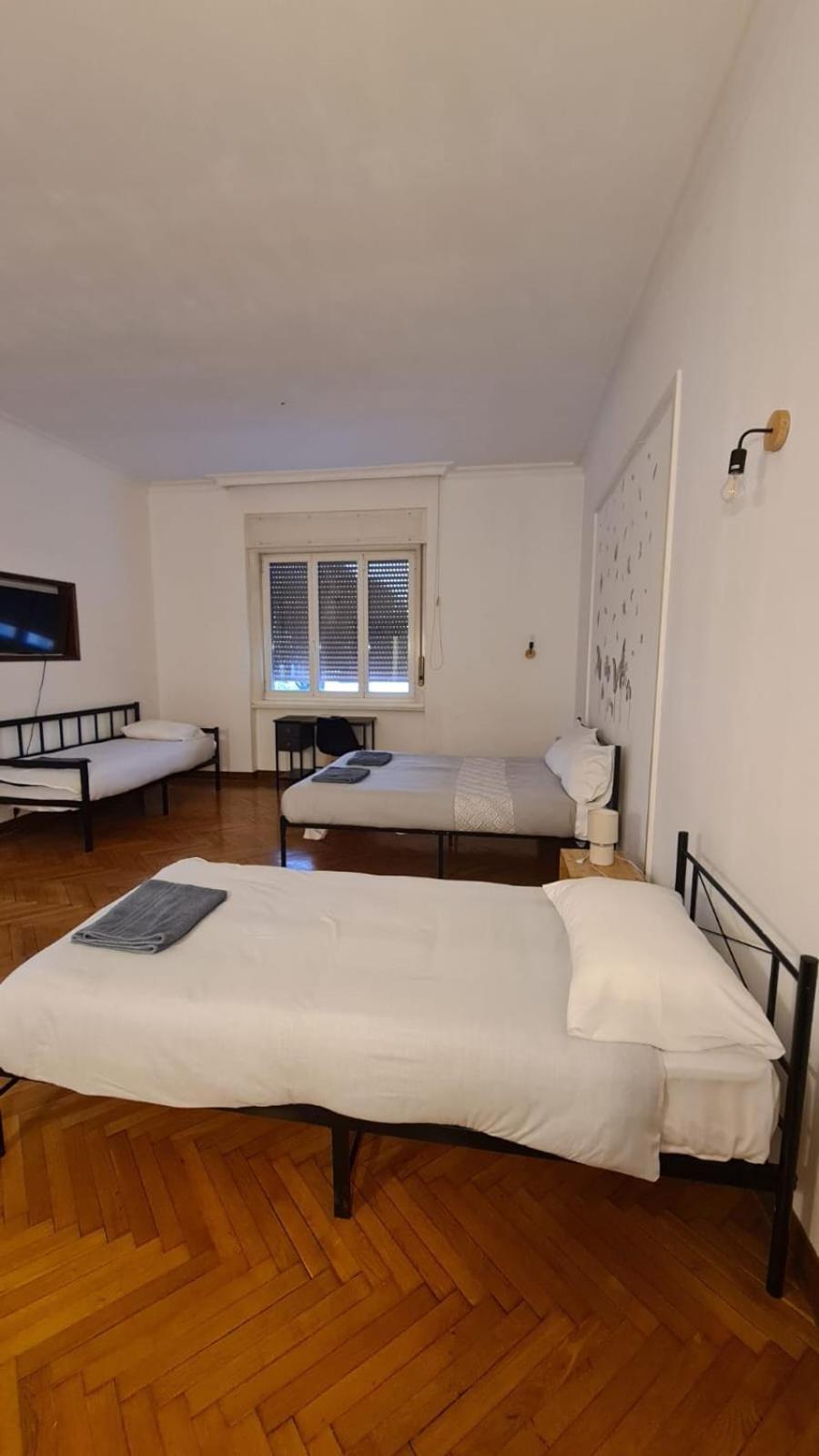Dock Bay Lodge Hostello Trieste Exterior foto