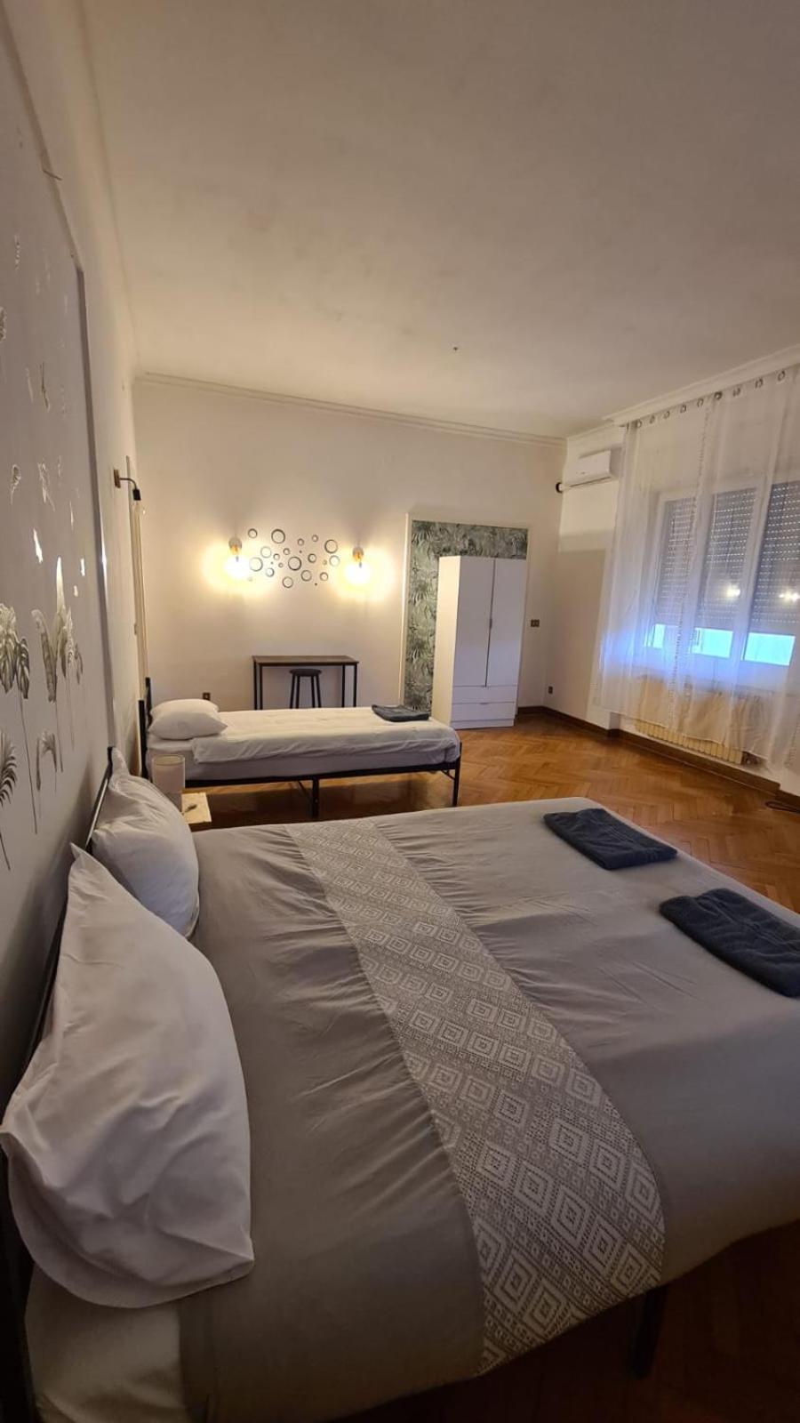 Dock Bay Lodge Hostello Trieste Exterior foto