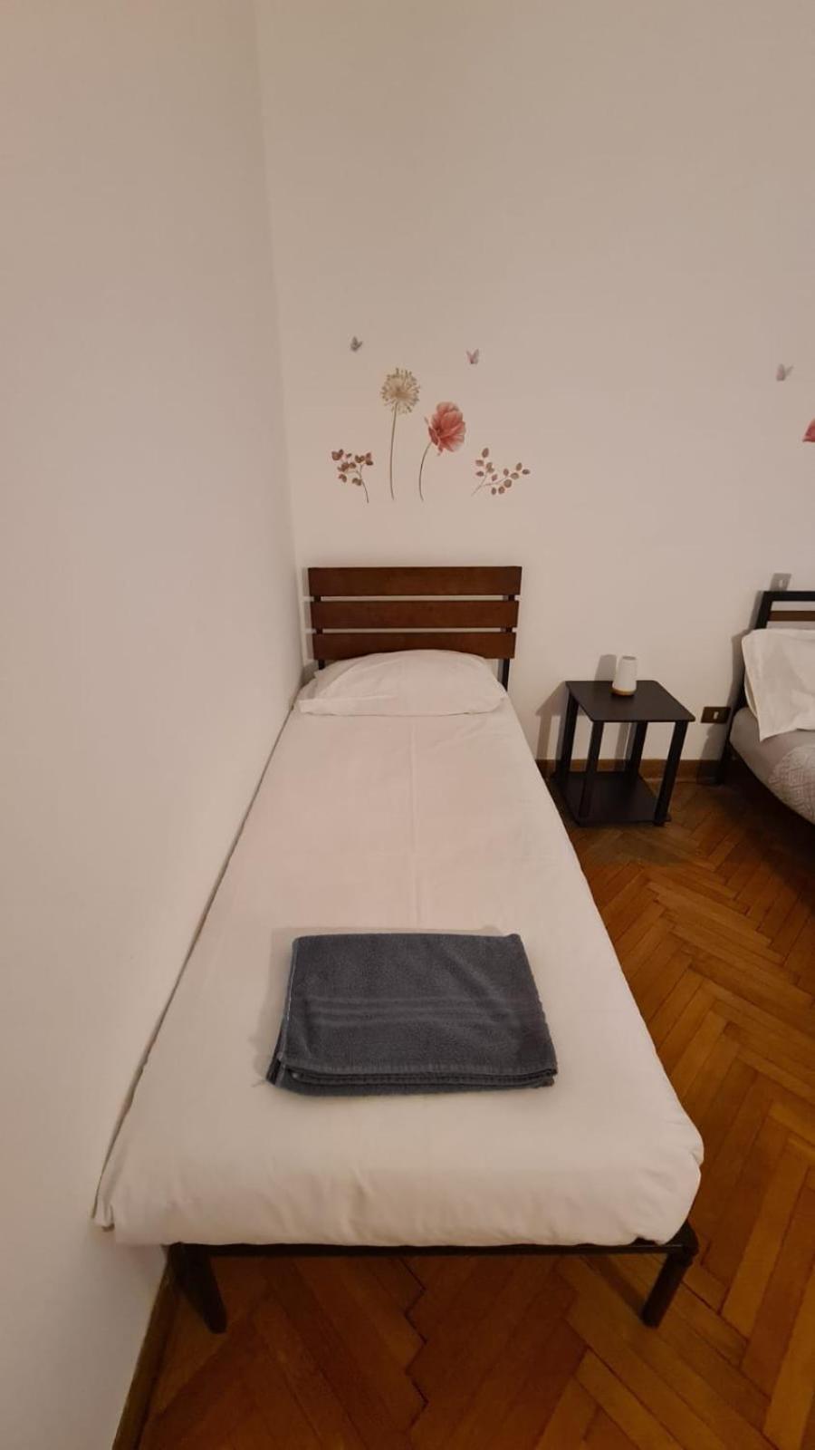 Dock Bay Lodge Hostello Trieste Exterior foto